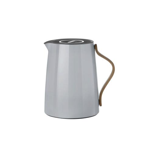 Stelton Emma Teeisolierkanne Grau 1000 ml (Retourware)