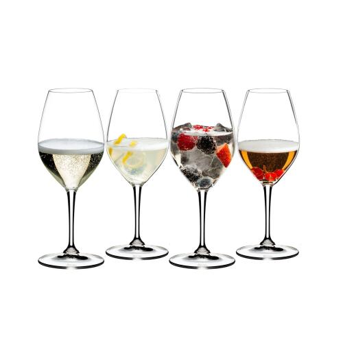 Riedel Mixing Champagner Set (Retourware)