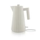 Alessi Wasserkocher Plissé Weiß (Retourware)