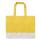 Pantone Strandtasche Yellow 012