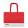 Pantone Strandtasche Red 2035