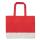 Pantone Strandtasche Red 2035