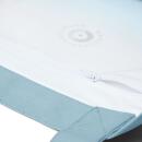 Pantone Strandtasche Light Blue 550