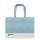 Pantone Strandtasche Light Blue 550