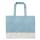 Pantone Strandtasche Light Blue 550