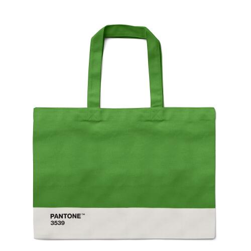 Pantone Strandtasche Green 3539c