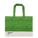 Pantone Strandtasche Green 3539c