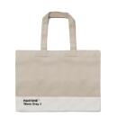 Pantone Strandtasche Warm Gray 2