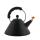 Alessi Wasserkessel 9093 BB Vollschwarz