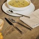 Alessi Besteckset Clivo 24-teilig