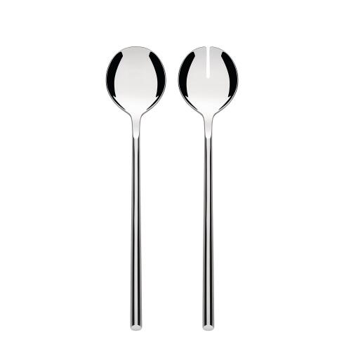 Alessi Clivo Salatbesteck 2-teilig