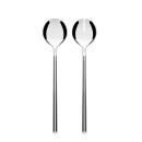 Alessi Clivo Salatbesteck 2-teilig