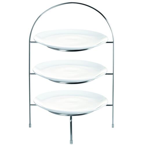 ASA à table Etagere 3-stufig für Teller 27 cm (Retourware)