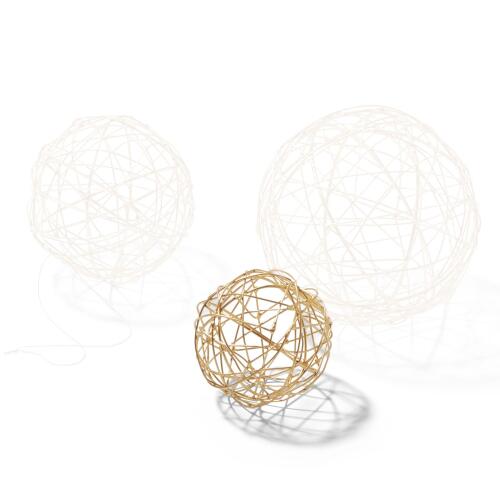 Philippi Cloud Weihnachtskugel S