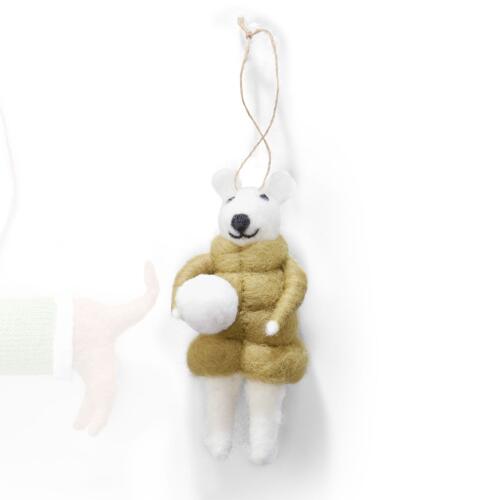 Philippi Sid Maus Anhänger