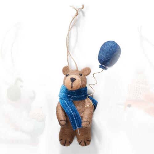 Philippi Sid Bär Anhänger