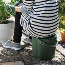 Hachiman Garden Tool Bucket 8 l (Deckel in anderer Farbe)