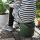 Hachiman Garden Tool Bucket 8 l (Deckel in anderer Farbe)