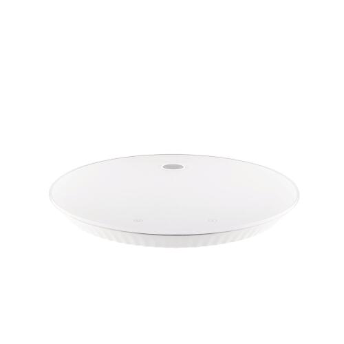 Alessi Plissé Digitale Küchenwaage Weiß (Falsche Verpackung)