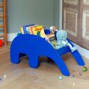 Remember Bücherregal Ameisenbär Edgar