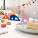 Remember Geburtstagskerzen-Set Candy 12-teilig