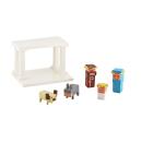 Alessi Miracolo! Krippe