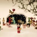 Alessi Dekofigur Happy Eternity Baby Donna Stella