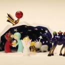 Alessi Happy Eternity Baby Krippen-Set