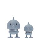 Hoptimist Soft Bumble S & XS Sky 2er Set