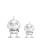 Hoptimist Bumble S & XS Chrome 2er Set