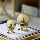 Hoptimist Bumble S & XS Gold 2er Set