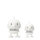 Hoptimist Soft Bumble S & XS Weiß 2er Set