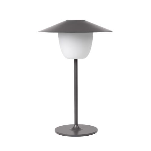 Blomus Ani Lamp Mobile LED-Leuchte Warm Gray (Retourware)