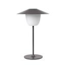 Blomus Ani Lamp Mobile LED-Leuchte Warm Gray (Retourware)