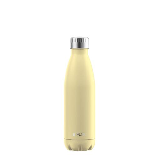 FLSK Trinkflasche Lemon 500 ml