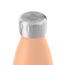 FLSK Trinkflasche Peach 750 ml