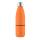FLSK Trinkflasche mit Becher Trail Orange 700 ml