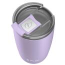 FLSK Cup Coffee to go-Becher Lavender 350 ml