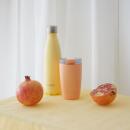 FLSK Cup Coffee to go-Becher Peach 350 ml