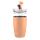FLSK Cup Coffee to go-Becher Peach 350 ml