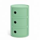 Kartell 3 Elementi Bio Verde