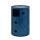 Kartell Componibili Container mit drei Fächern Blau