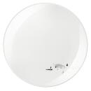 ASA Joy Snow Tracks Dessertteller North Pole 20,5 cm