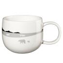 ASA Joy Snow Tracks Henkelbecher North Pole 400 ml