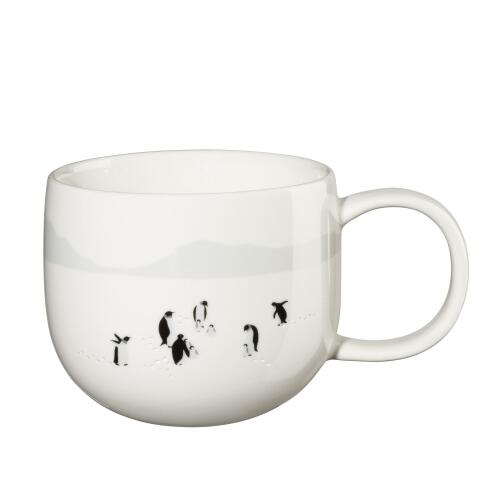 ASA Joy Snow Tracks Henkelbecher South Pole 400 ml