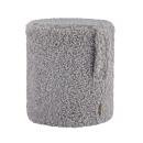 Blomus Teddy Sitzhocker Sharkskin