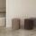 Blomus Teddy Sitzhocker Sharkskin