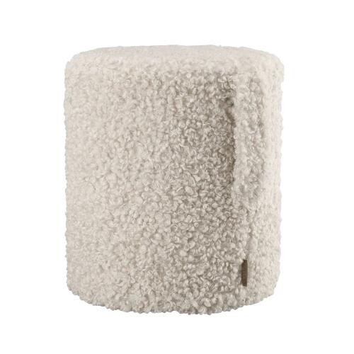 Blomus Teddy Sitzhocker Moonbeam