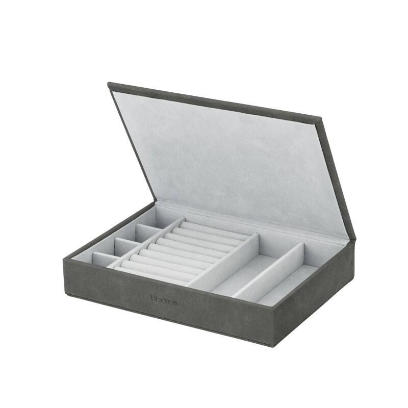 Blomus Sahla Schmuckbox Klein Pewter