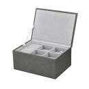Blomus Sahla Schmuckbox Groß Pewter